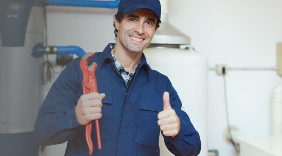 Local annual plumbing maintenance in Hannastown, PA